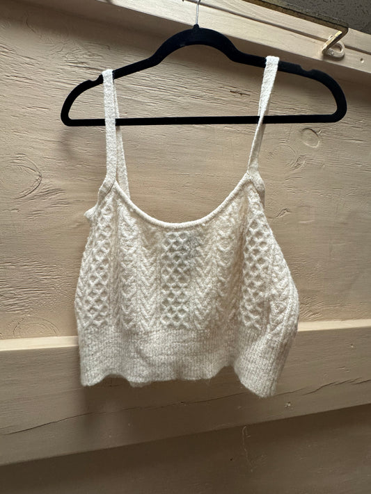 Preloved Sweater Tank