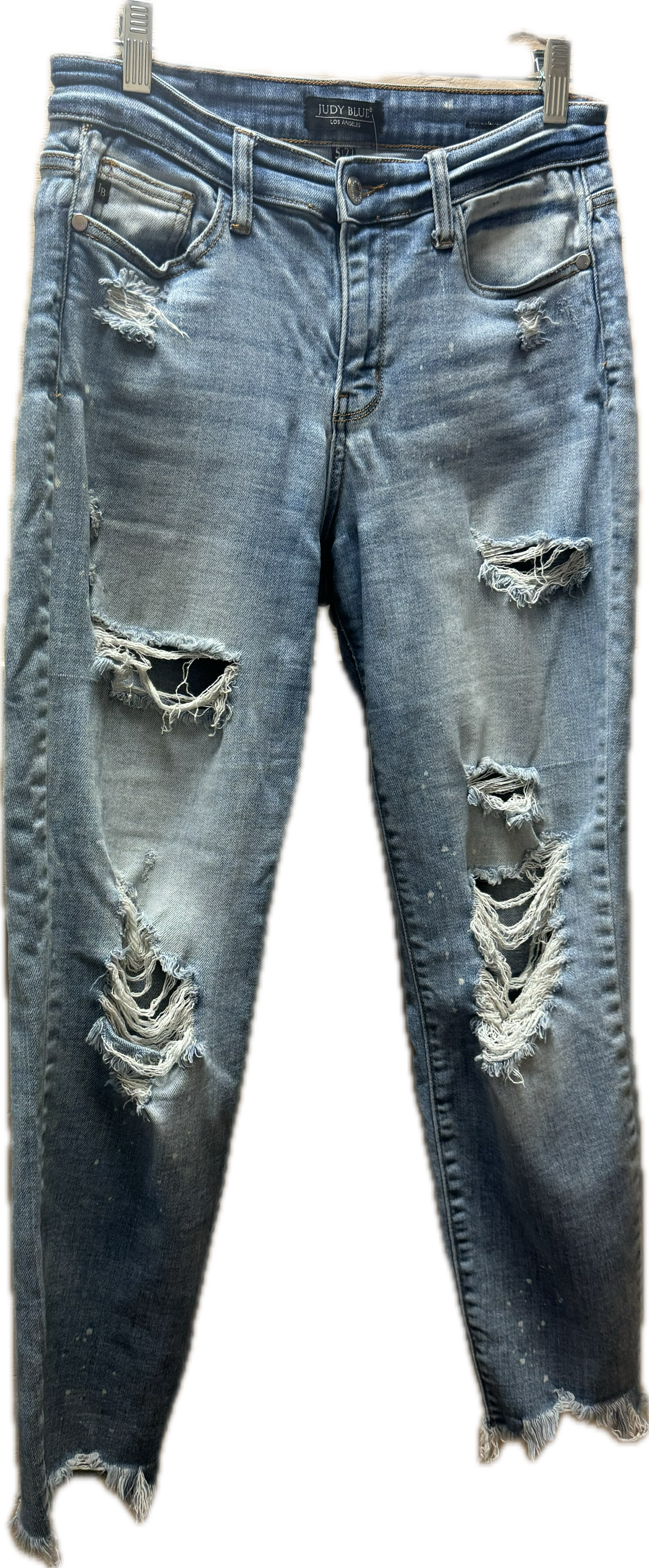 (5)Judy Blue Jeans