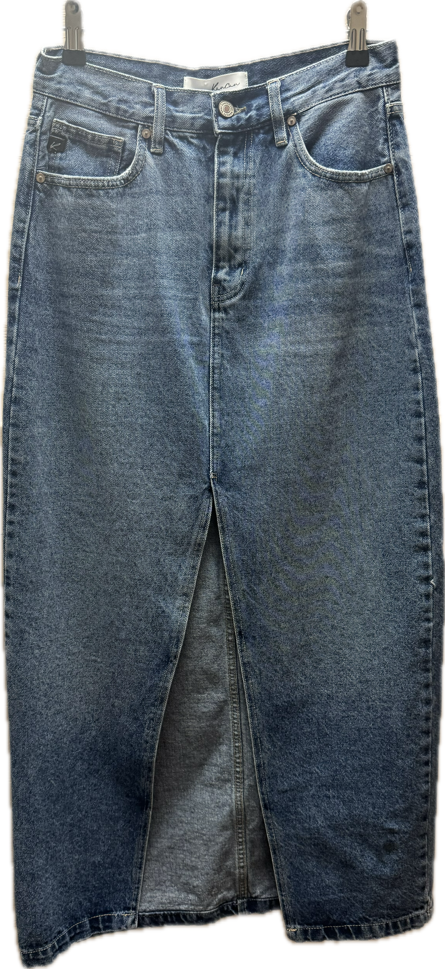 (M) Kancan Denim Skirt