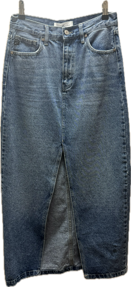 (M) Kancan Denim Skirt