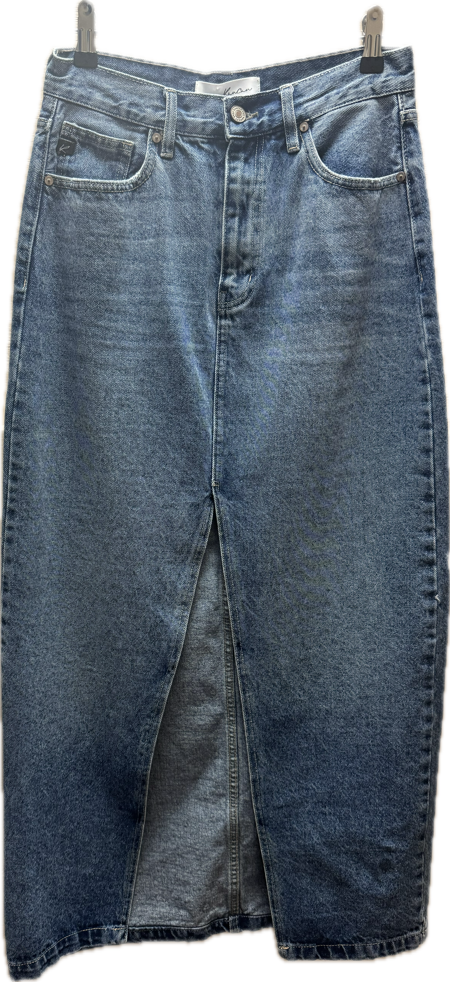(M) Kancan Denim Skirt