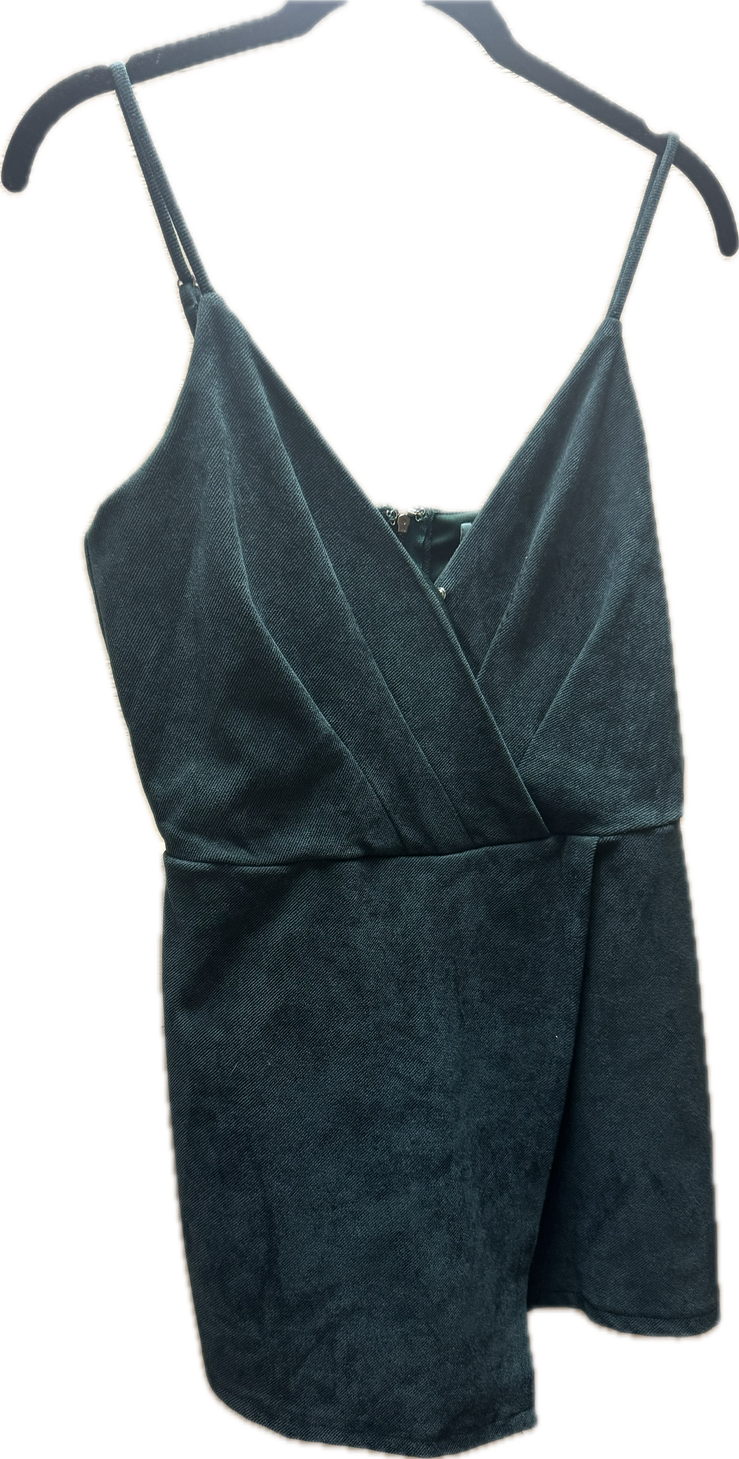 (S) Green Romper