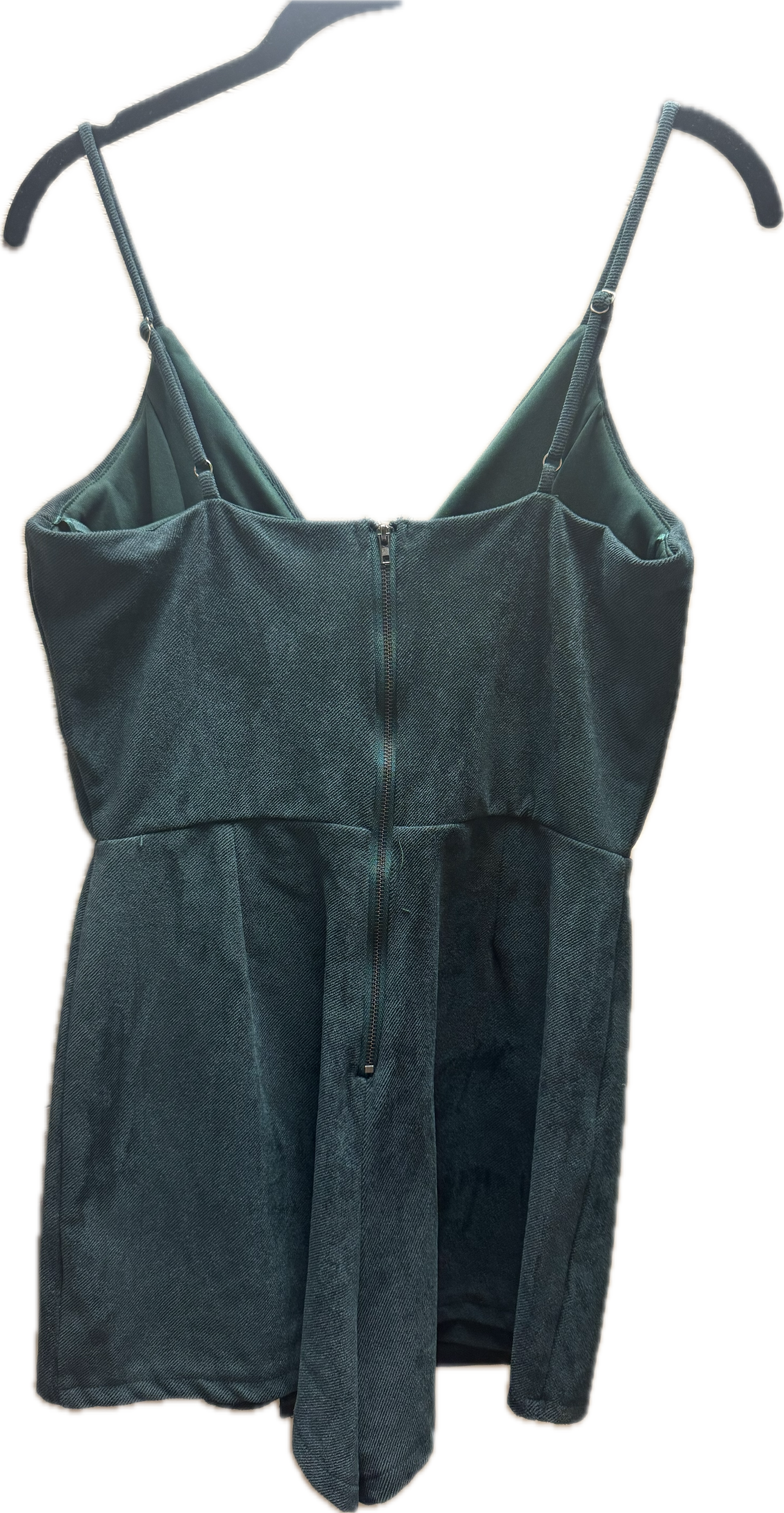 (S) Green Romper