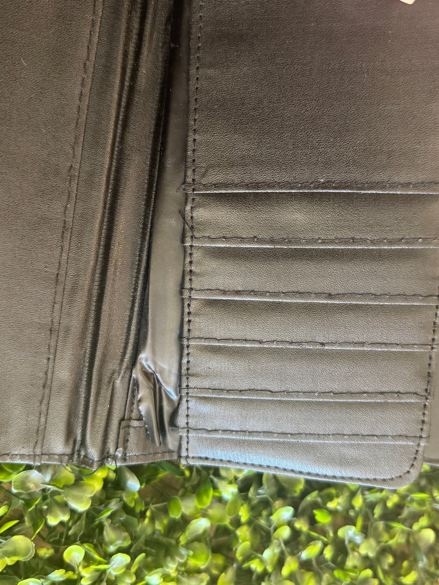 Floral Vintage Wallet