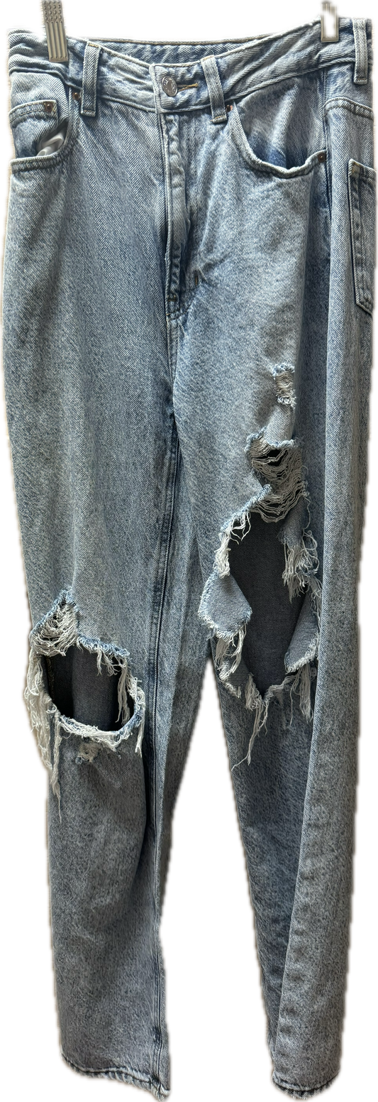 (26) Pacsun light wash Jeans