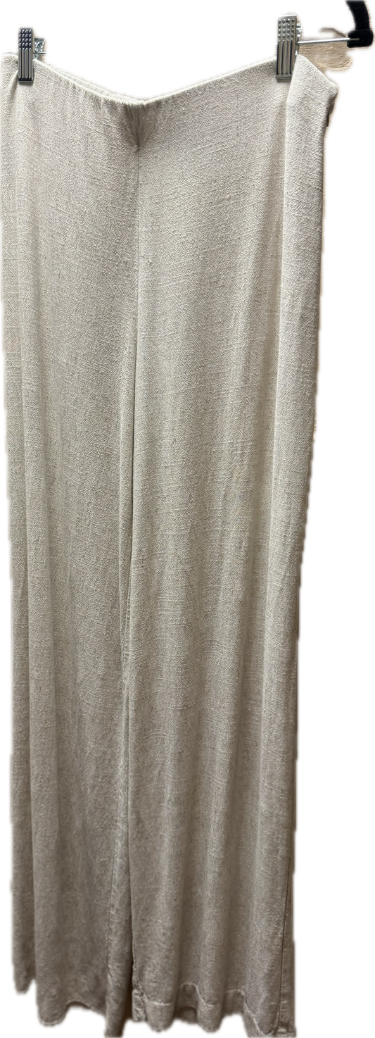 (6) Preloved Canvas Pants