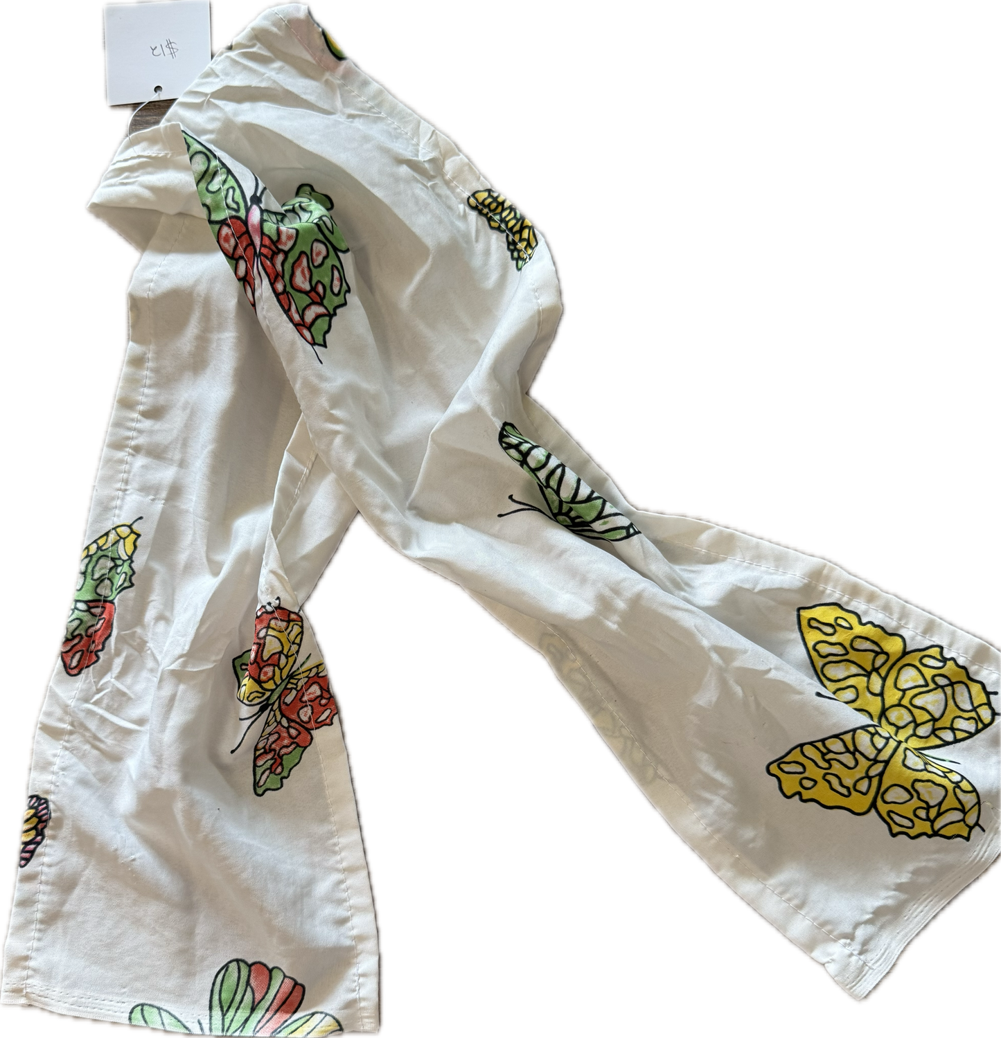 Butterfly Scarf