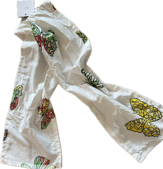 Butterfly Scarf