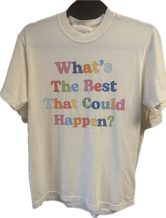 Positive Graphic Tee