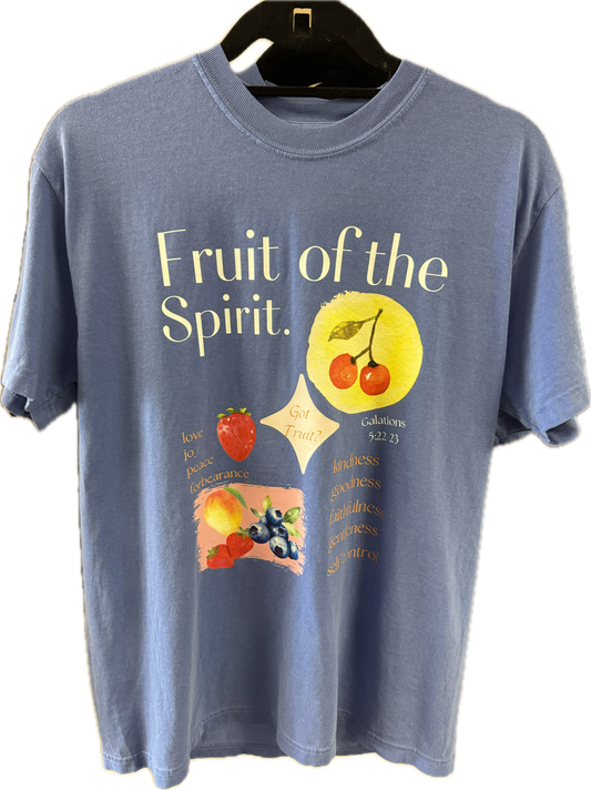 Fruits of the Spirit Graphic Tee