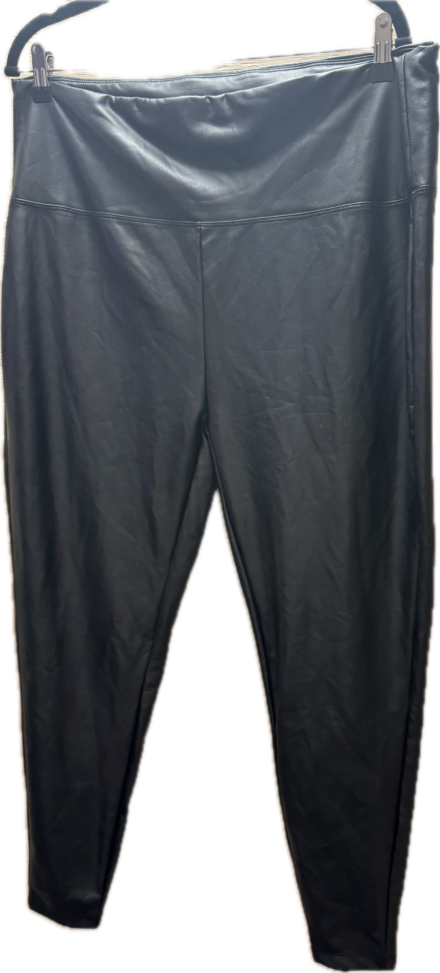 (3x) Pleather Plants