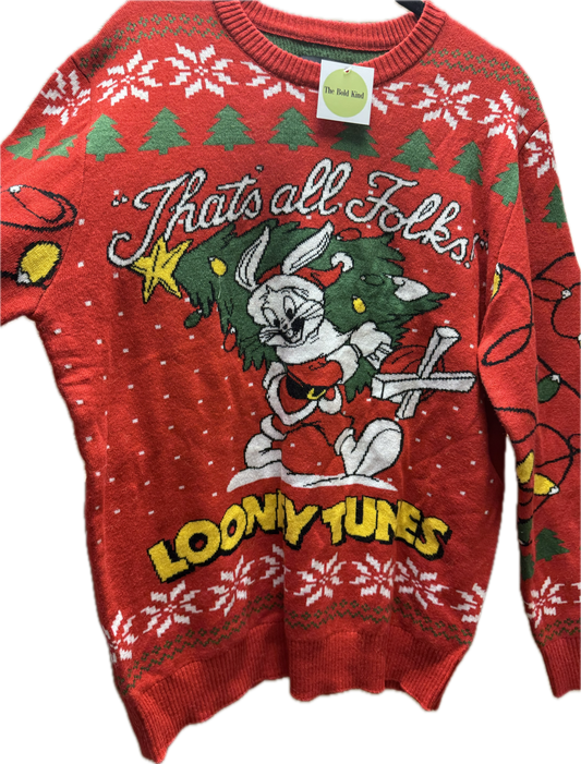 (M) Christmas Sweater