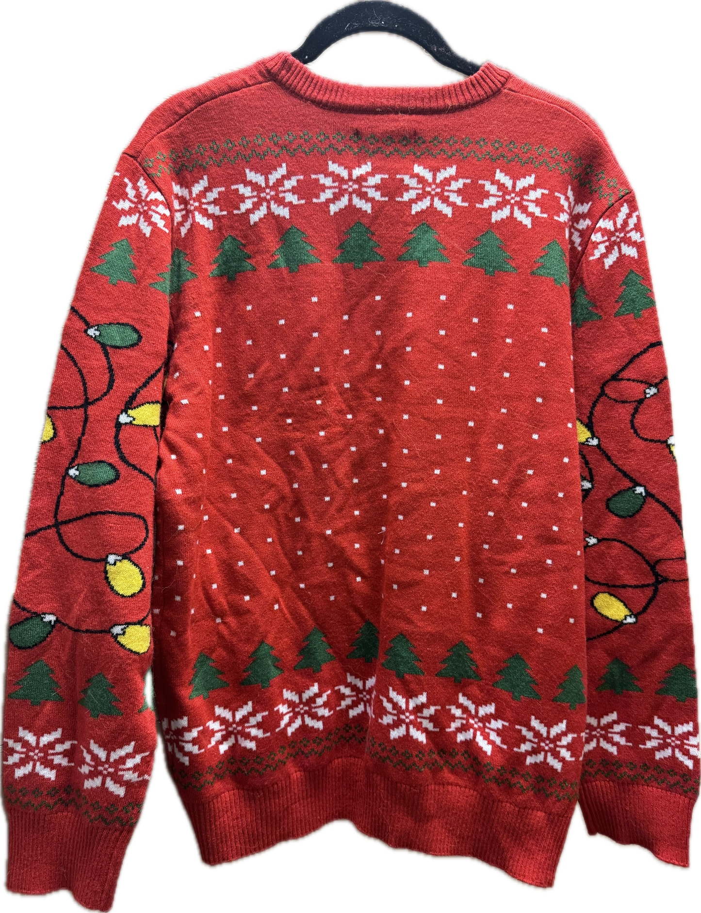 (M) Christmas Sweater