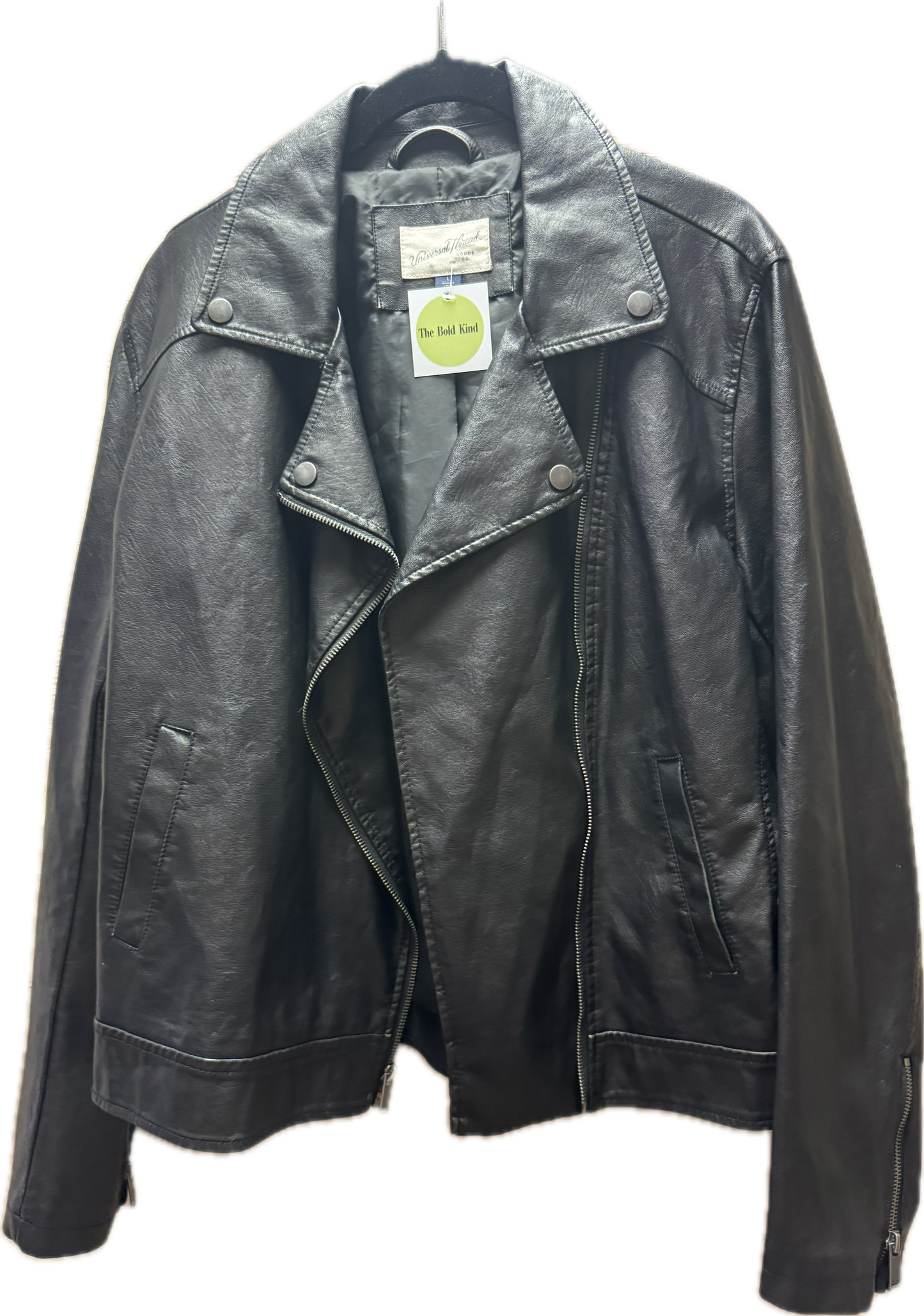 (L) Leather Jacket