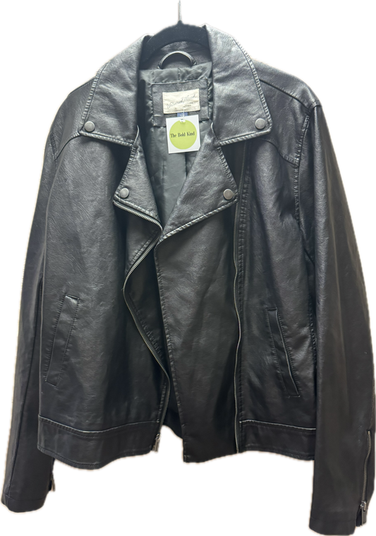 (L) Leather Jacket