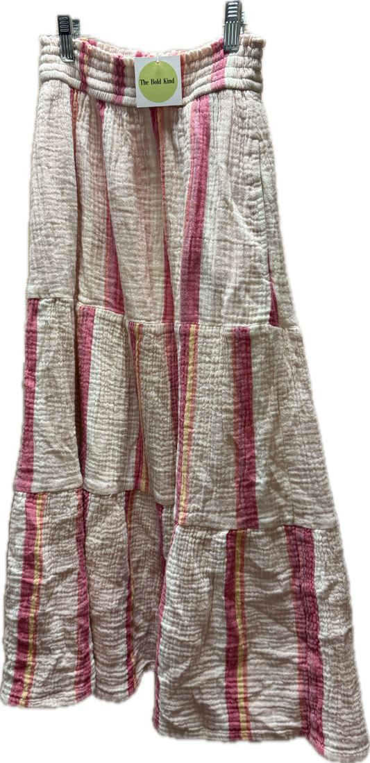 (S) Pink Skirt