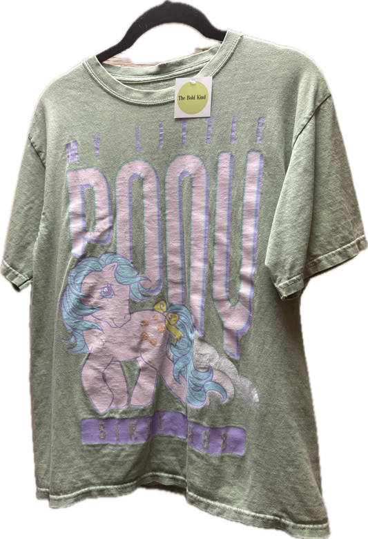 (M) My Little Pony Graphic Tee