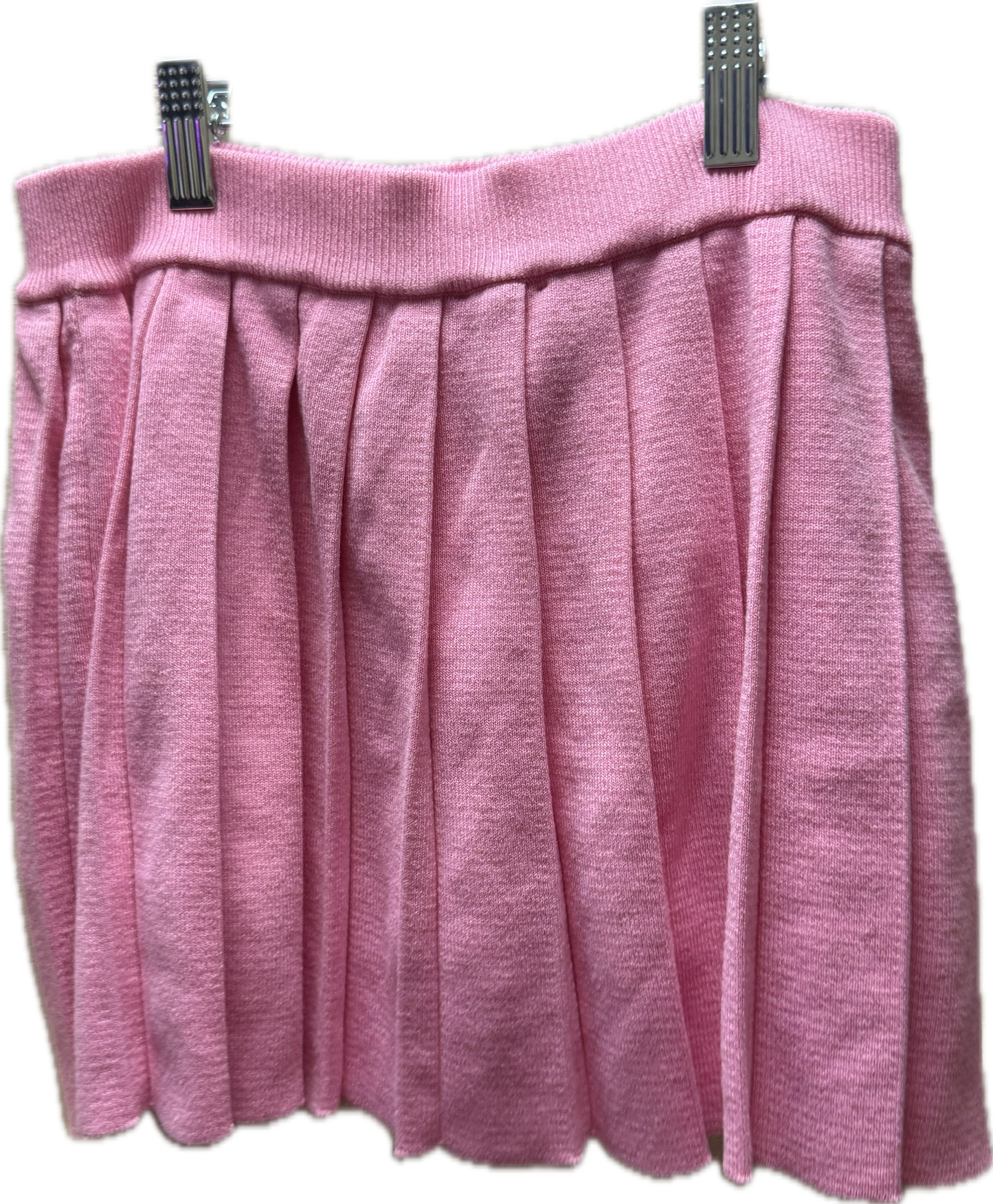 (M) Pink Tennis Skirt