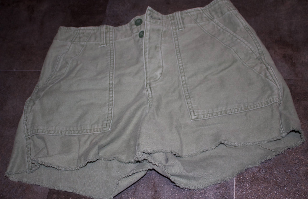 Preloved Denim Shorts