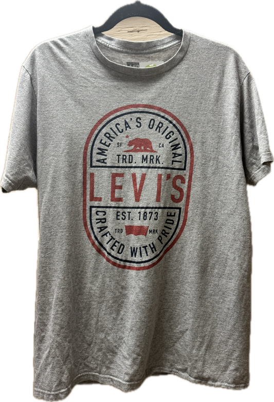 (M) Levi's Graphic Tee