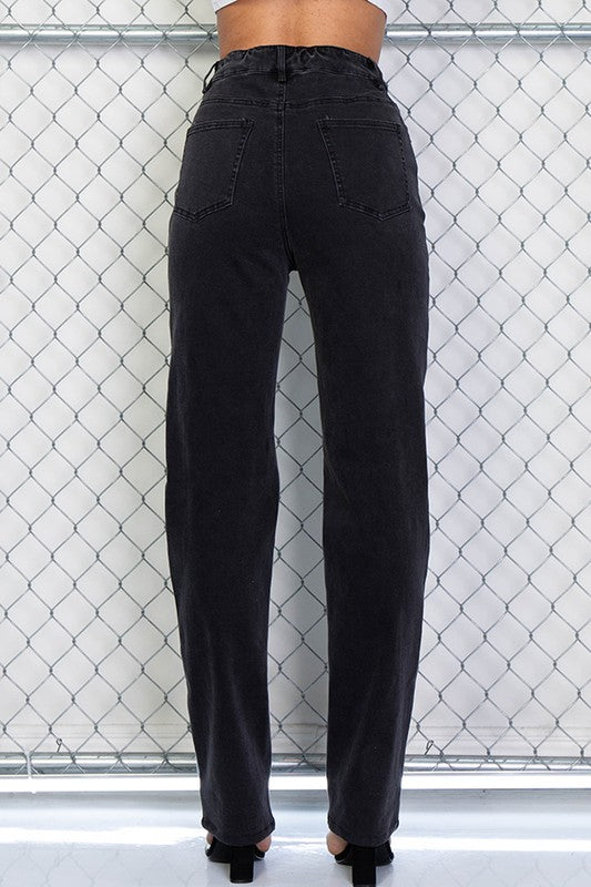 The Dark Side Denim Jeans