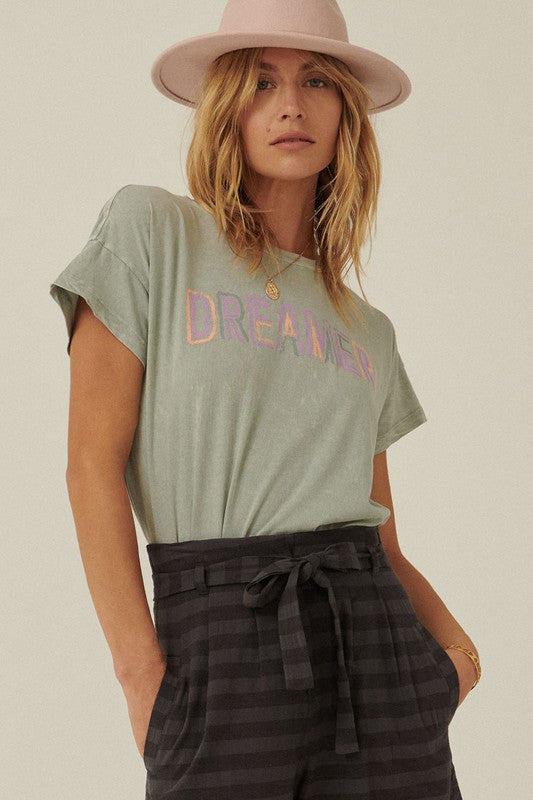 She's A Dreamer Graphic Tee